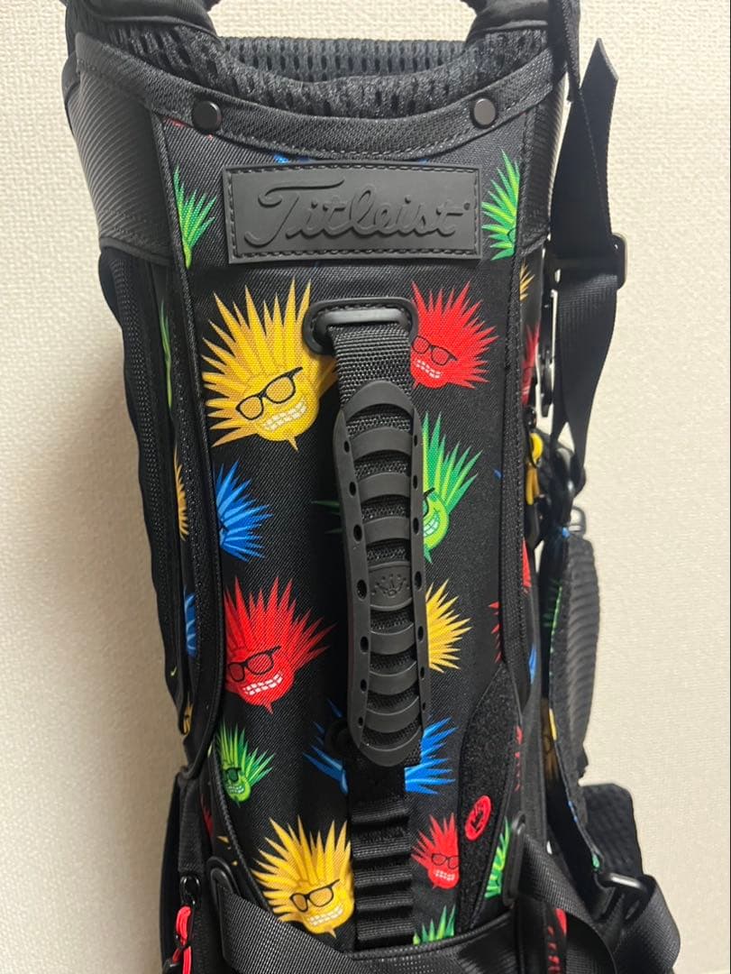 SCOTTY CAMERON サークルT アガベマンキャディバック　おまけ付き