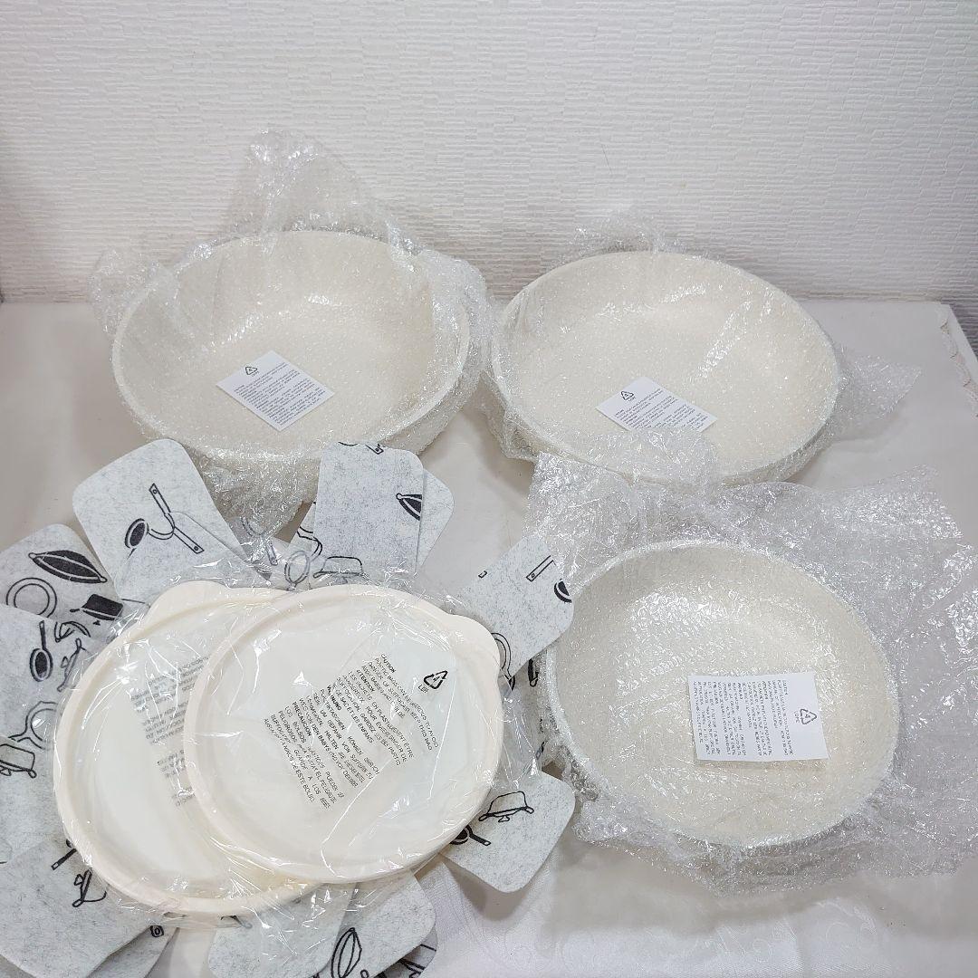未使用◆カローテ フライパン鍋12点セット＋キッチンツールセット＋包丁