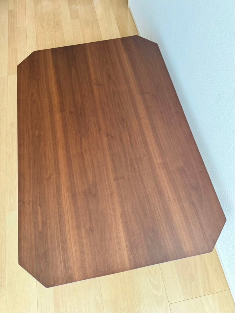 【大阪市 引き取りのみ】高級 美品 ニトリ 座卓 120サイズ