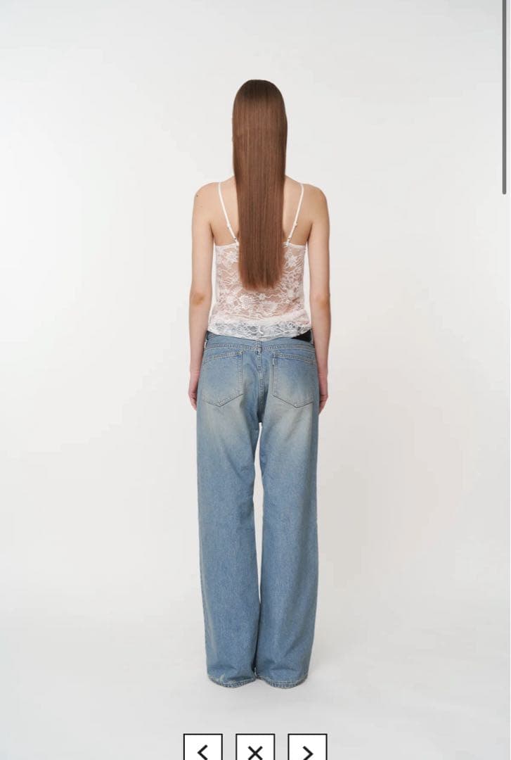 Gajess Alice Jeans デニム 26