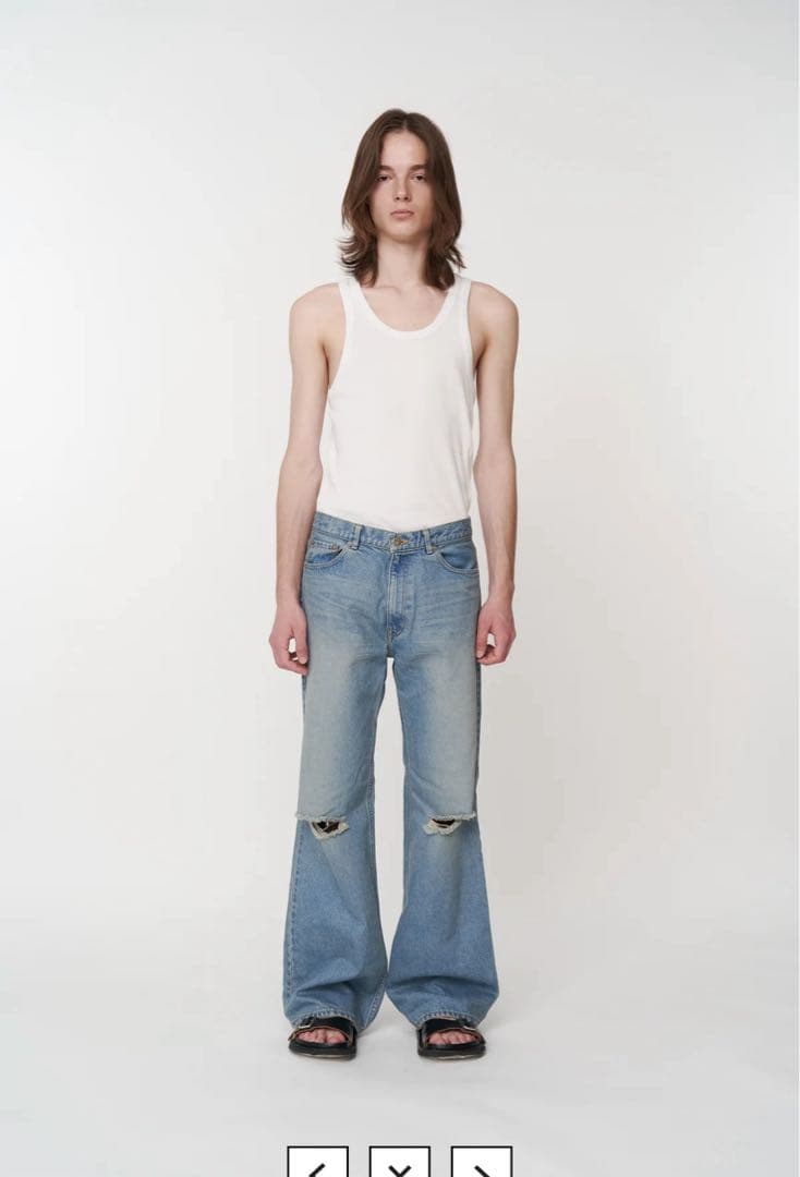 Gajess Alice Jeans デニム 26