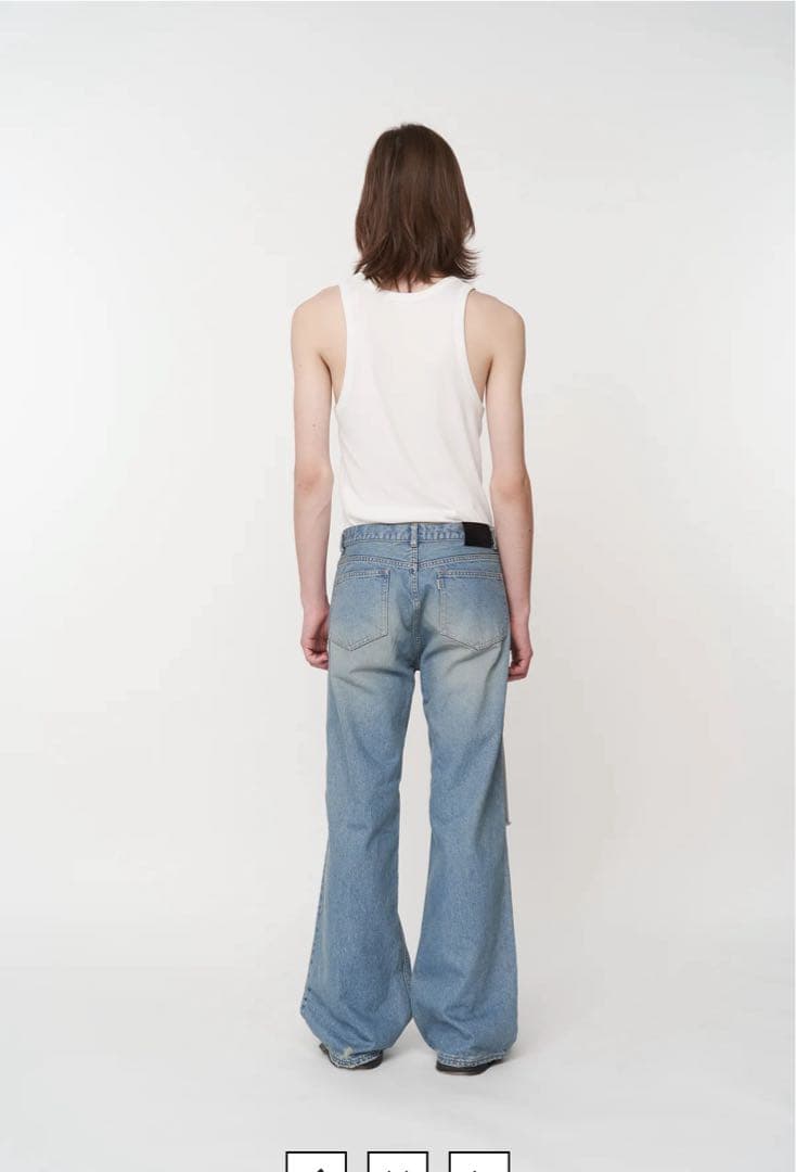 Gajess Alice Jeans デニム 26