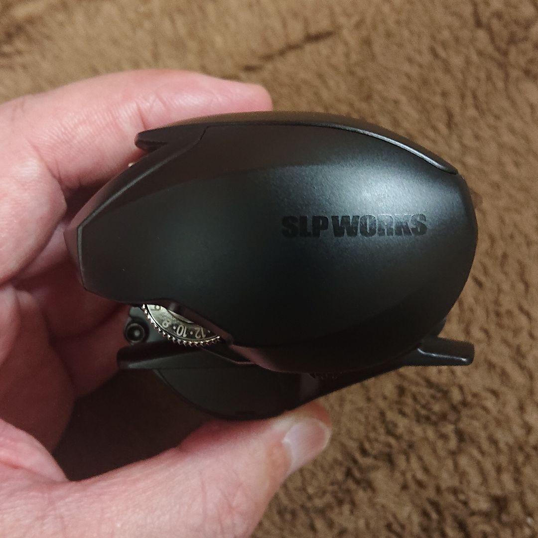 【美品】SLPワークス ジリオン TW カスタムボディ 1000H-SLPW 右