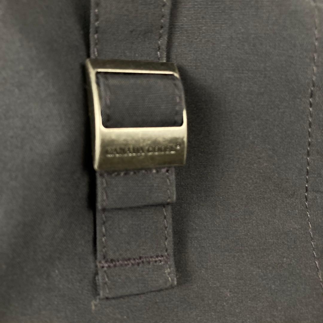 美品　カナダグース マッケンジー　2302JL ダウンジャケット　S コヨーテ