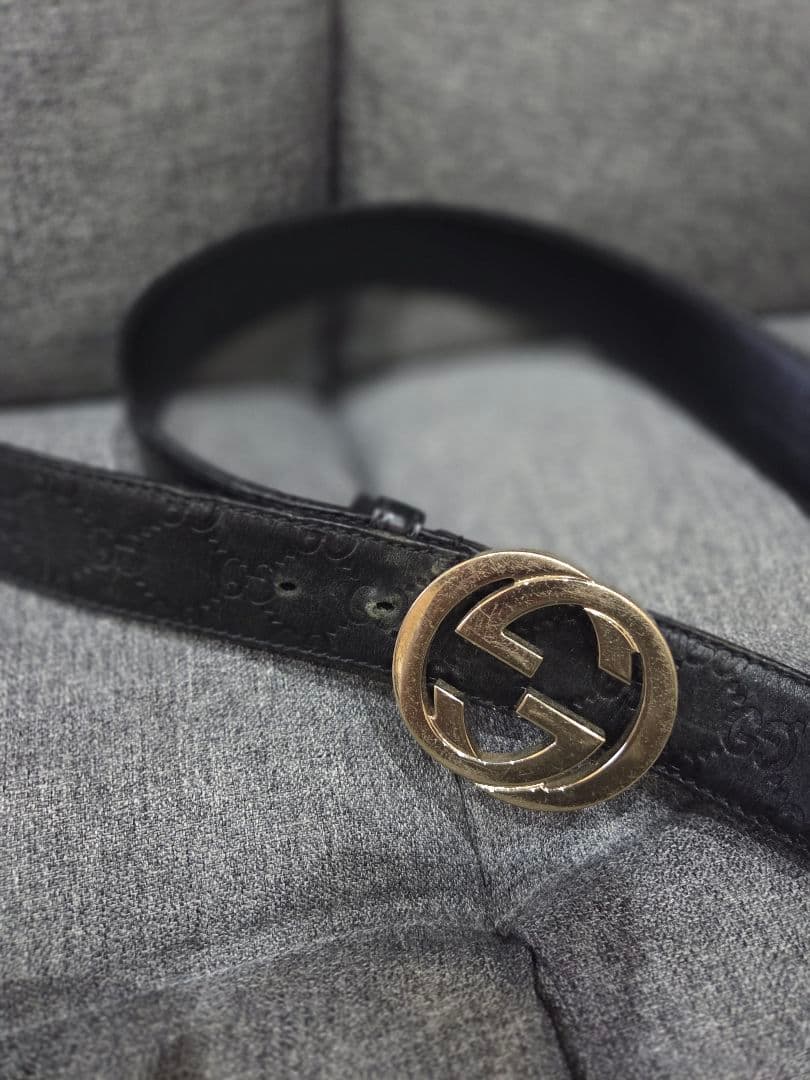 xxx__gvde GUCCI ベルト