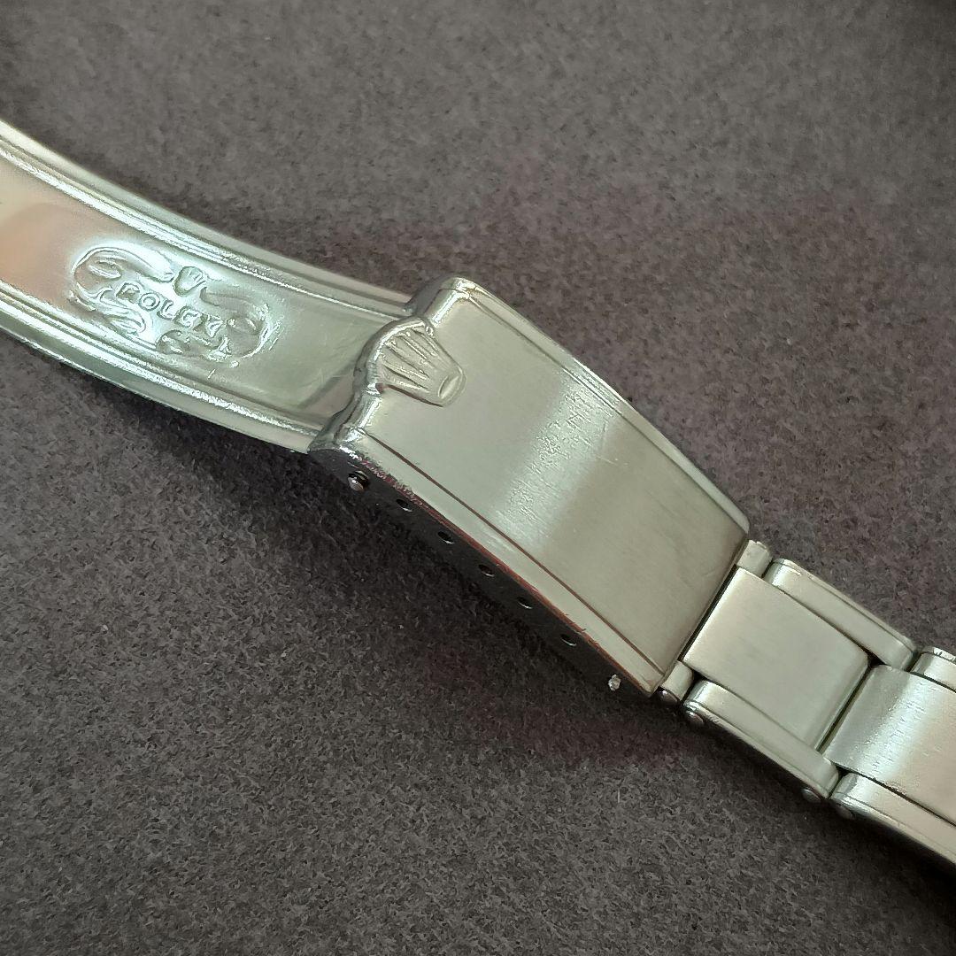 ROLEX 7205 リベットブレス 19mn