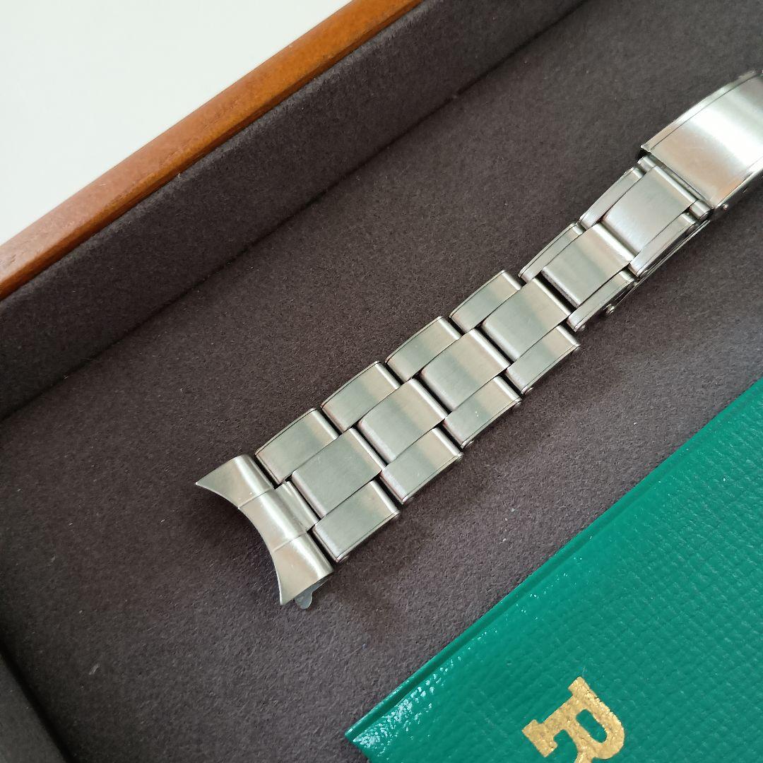 ROLEX 7205 リベットブレス 19mn