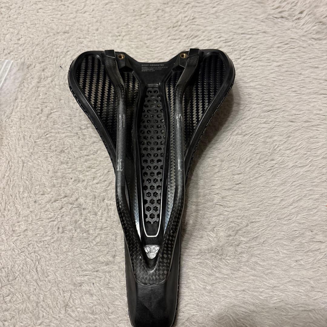 スペシャライズドS-WORKS ROMIN EVO MIRROR143㎜