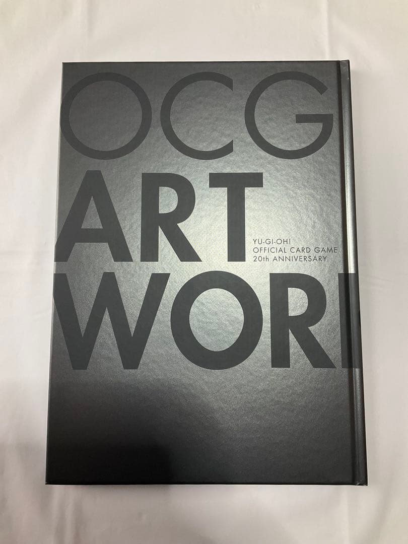 【中古品・カードなし】遊戯王 20th ANNIVERSARY ART BOX