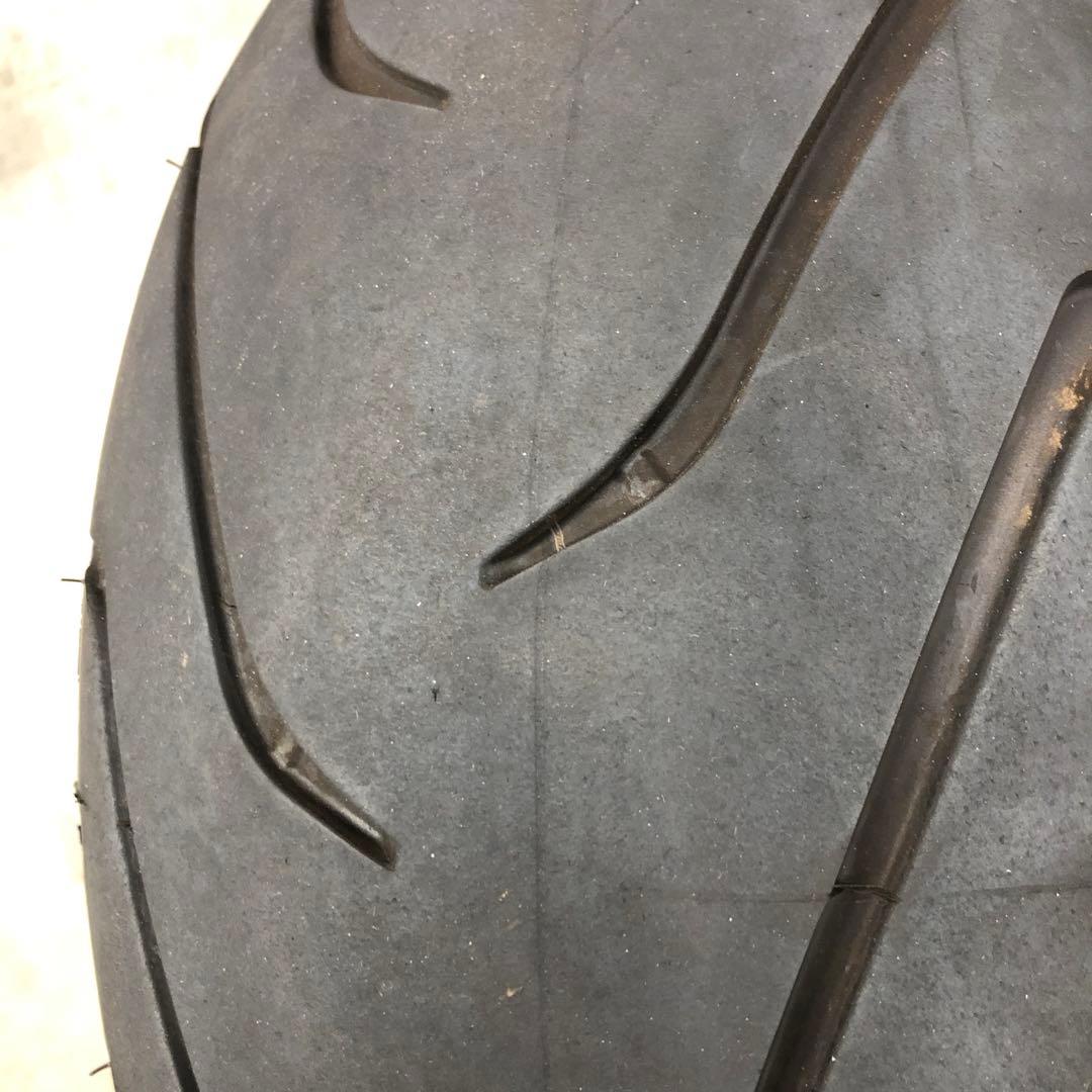 ミシュラン スコーチャー　240/40R18 FXBR VRSCDX等に