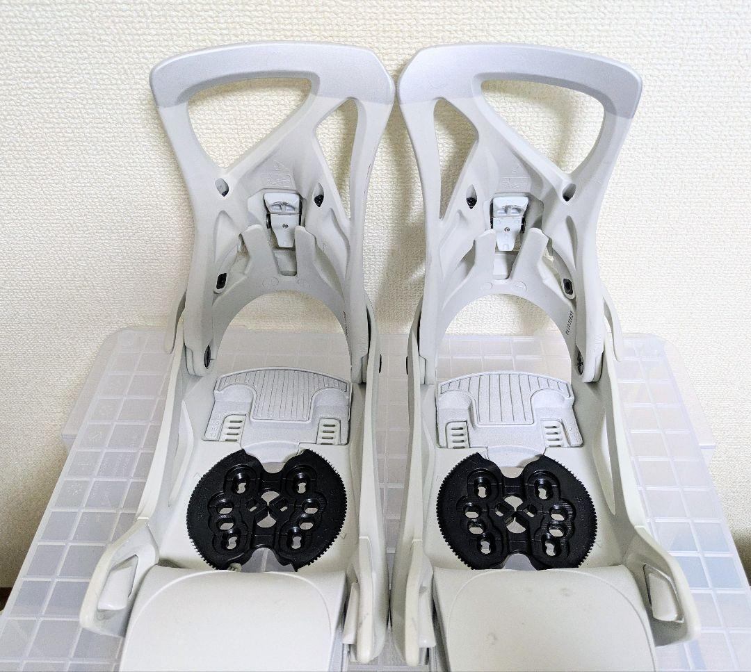 ウィメンズ Burton Step On Re:Flexバインディング サイズL