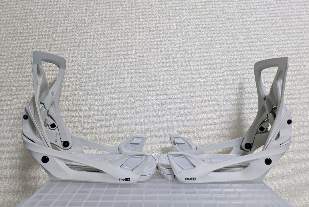ウィメンズ Burton Step On Re:Flexバインディング サイズL