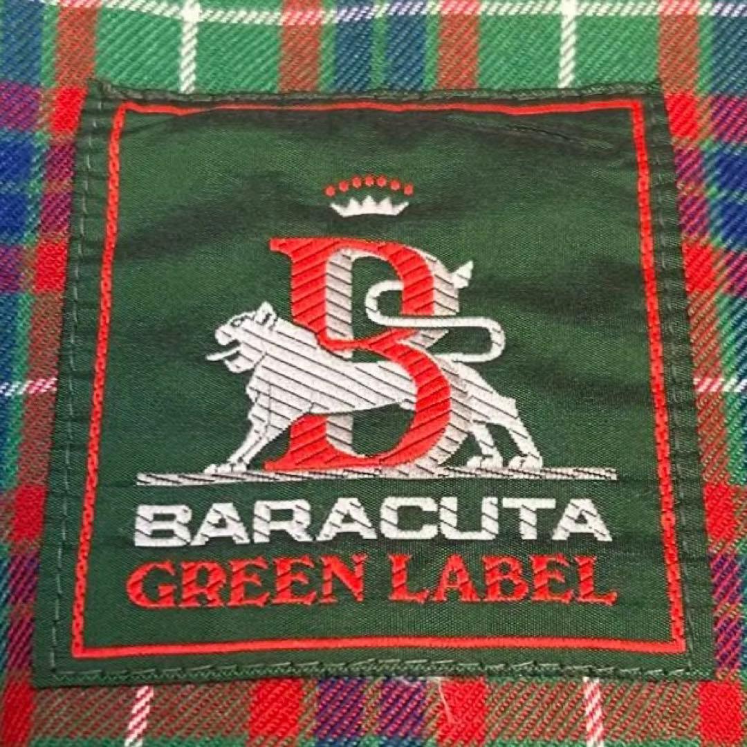 【極良品】バラクータg9 スウィングトップ