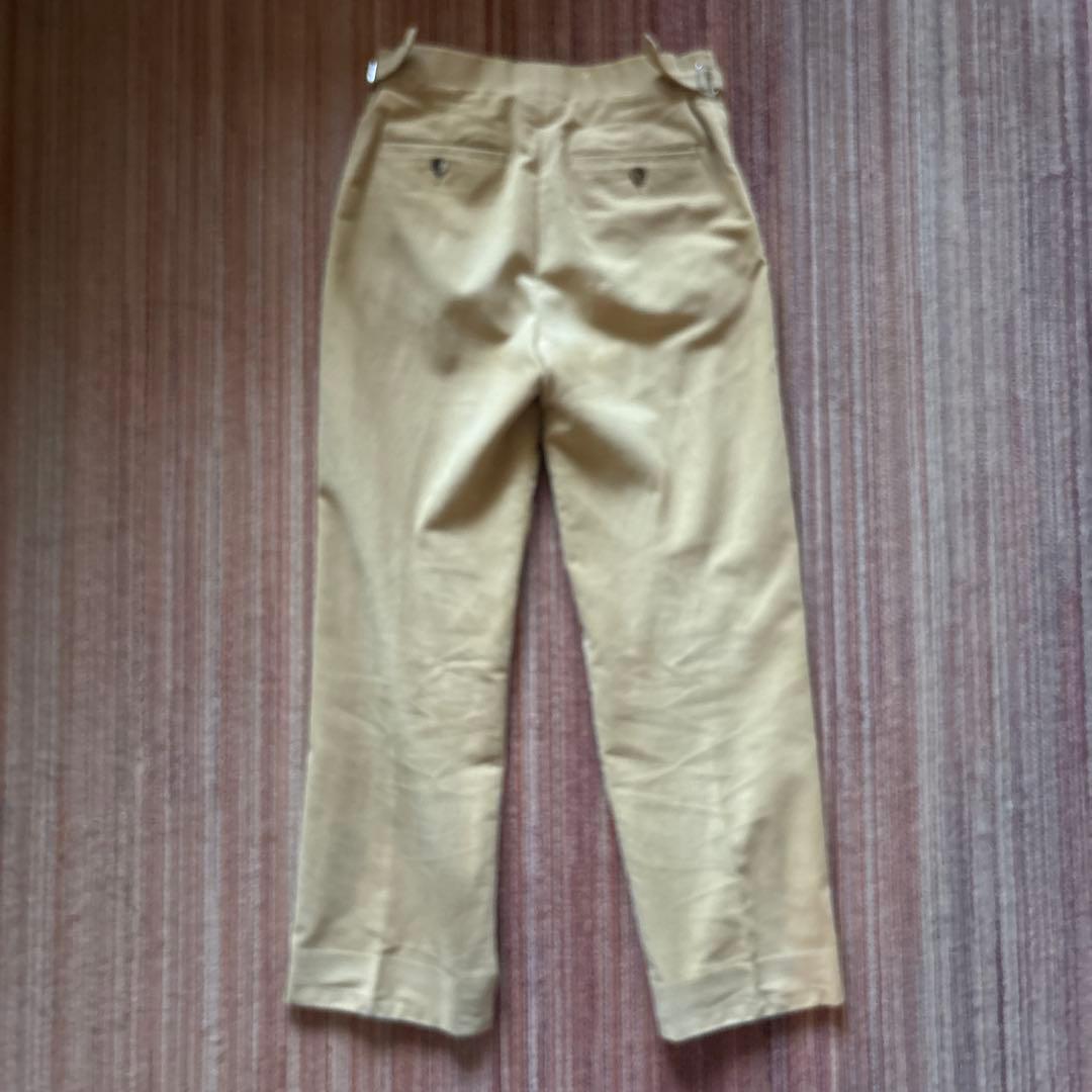 パンツ fendart moderatepants