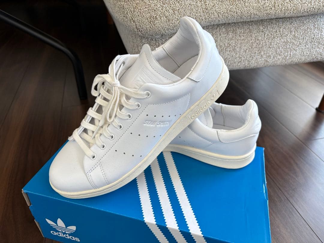 adidas Stan Smith スタンスミス　LUX 27cm 新品未使用