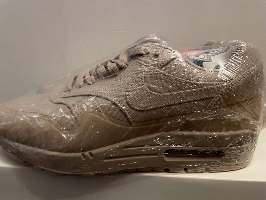 Air max1 パッチ