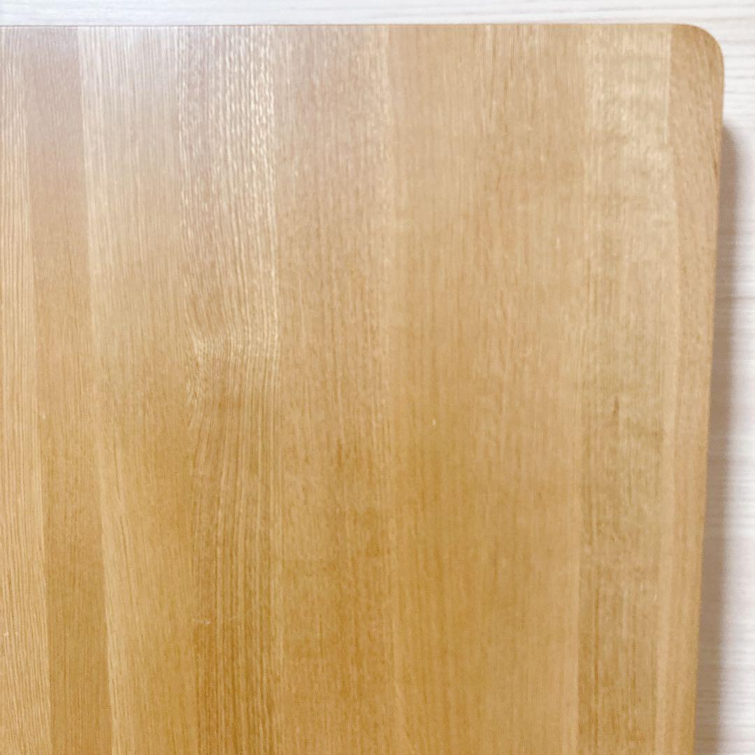 ダイニングテーブル リバー  80 オーク材無垢天然木 椅子 大川家具