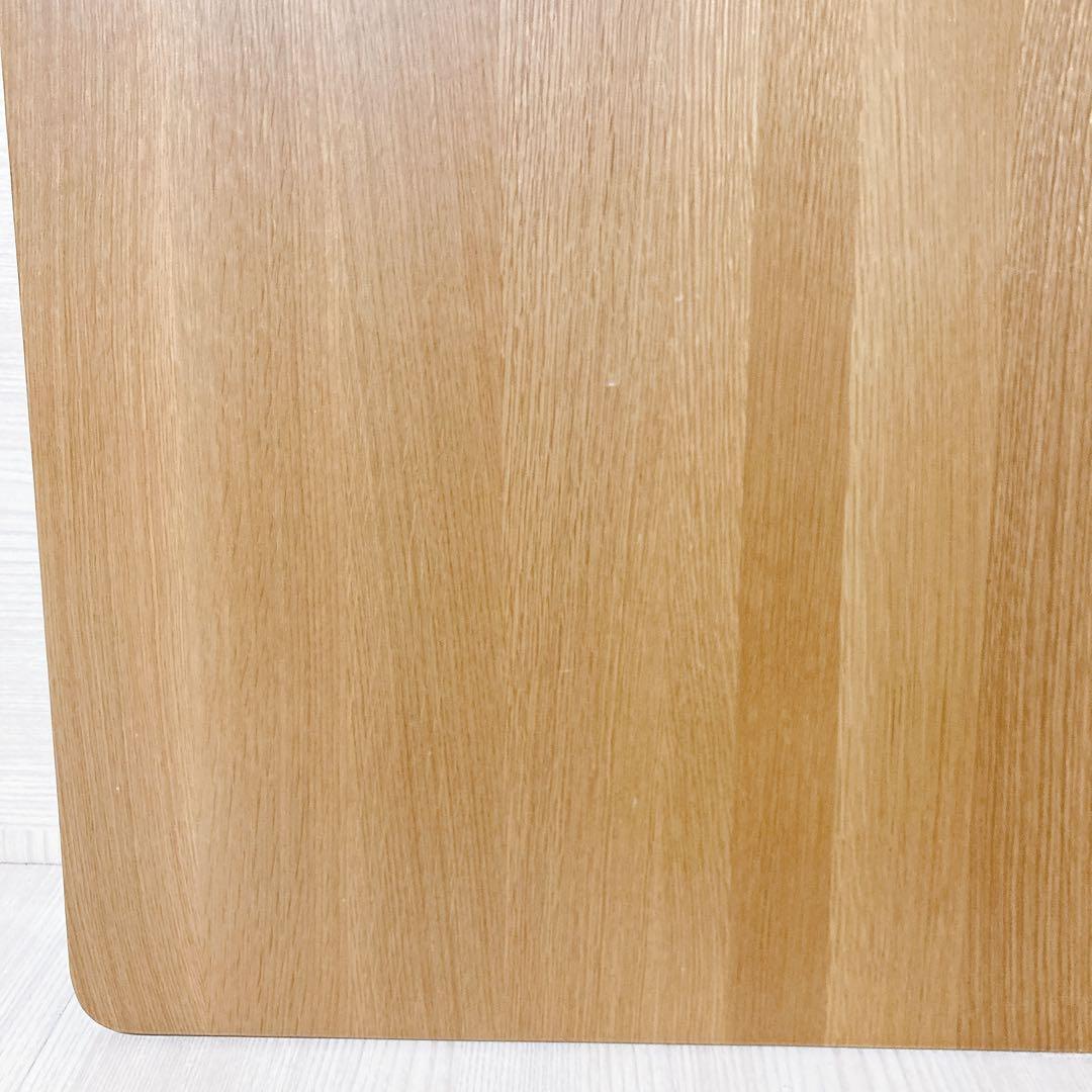 ダイニングテーブル リバー  80 オーク材無垢天然木 椅子 大川家具