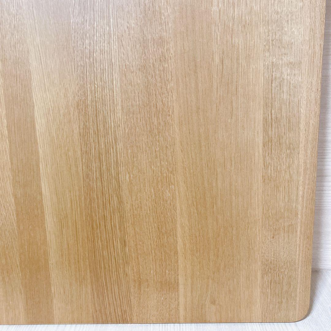 ダイニングテーブル リバー  80 オーク材無垢天然木 椅子 大川家具