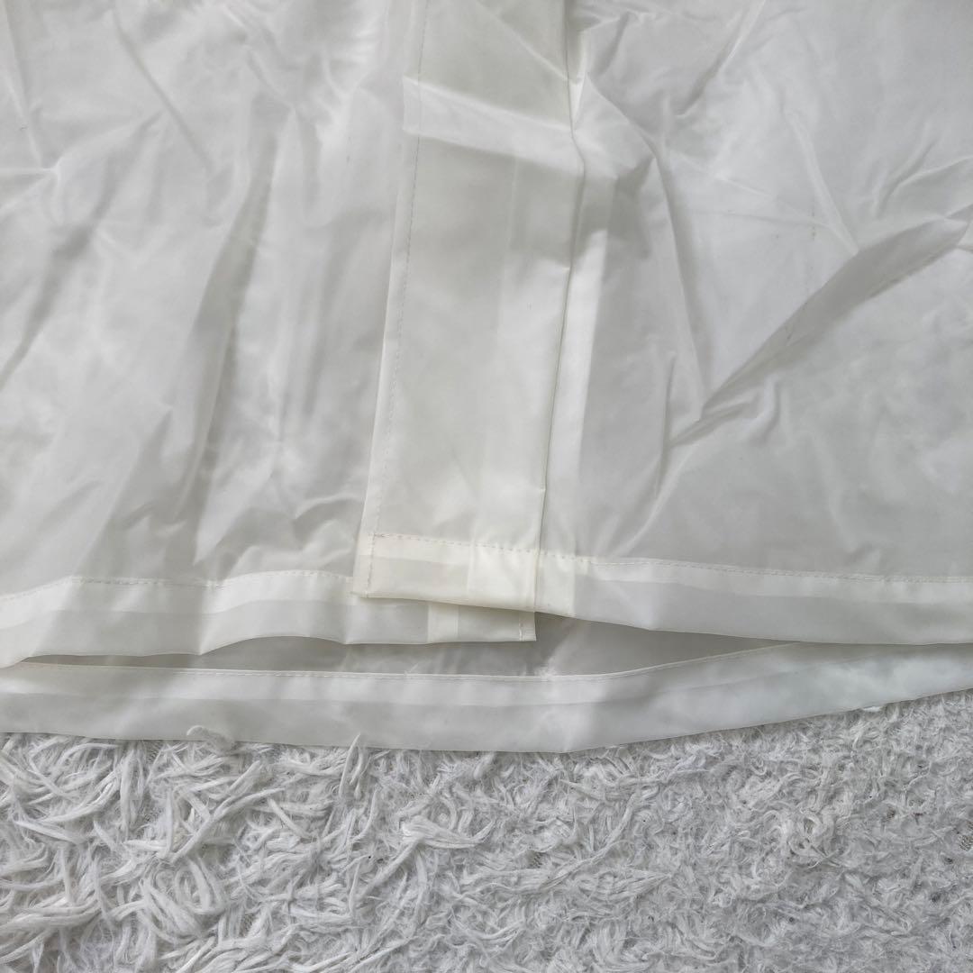 VETEMENTS LIMITEDEDITIONコート クリア 透明 F