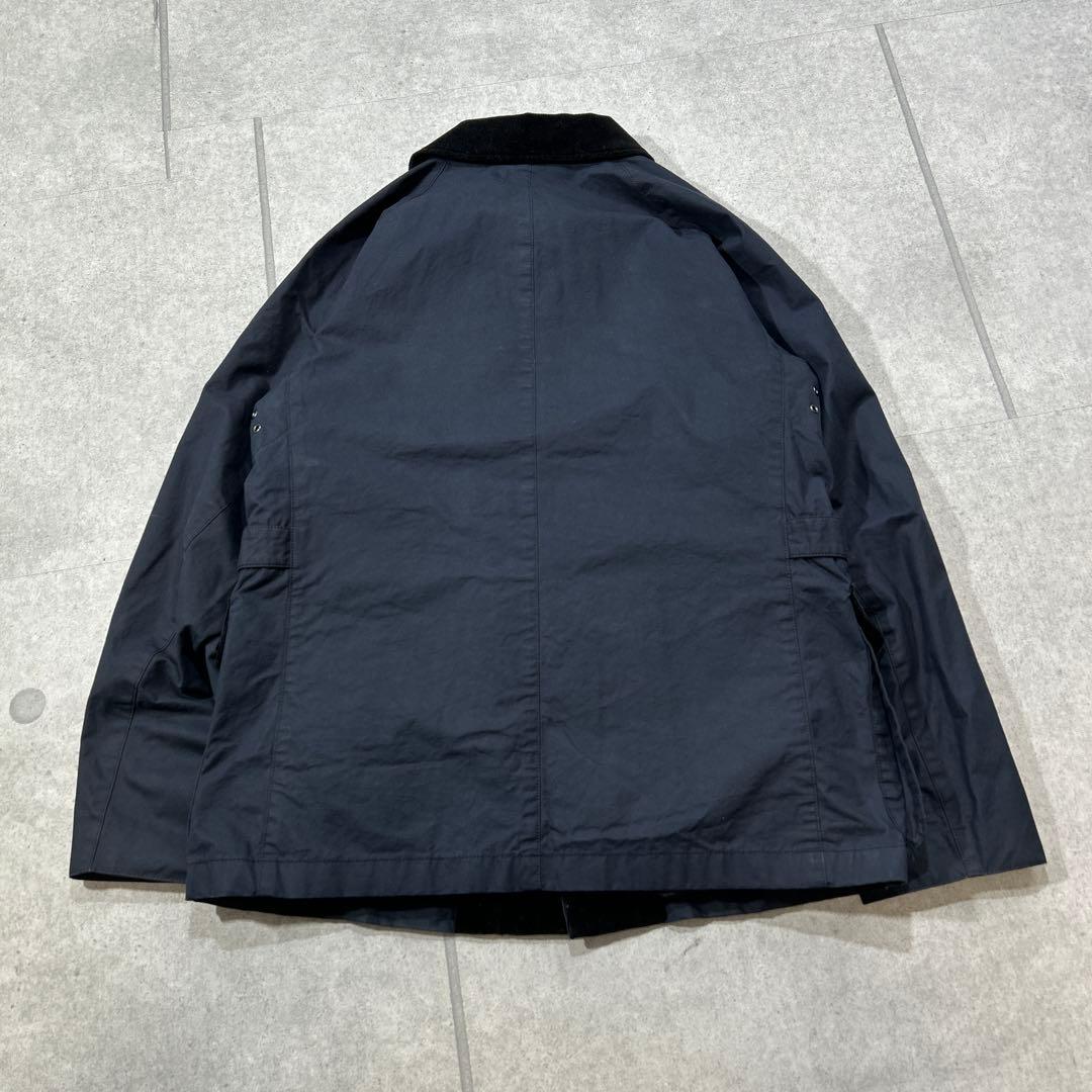 【定価6.9万】MACKINTOSH PHILOSOPHYハンティングジャケット
