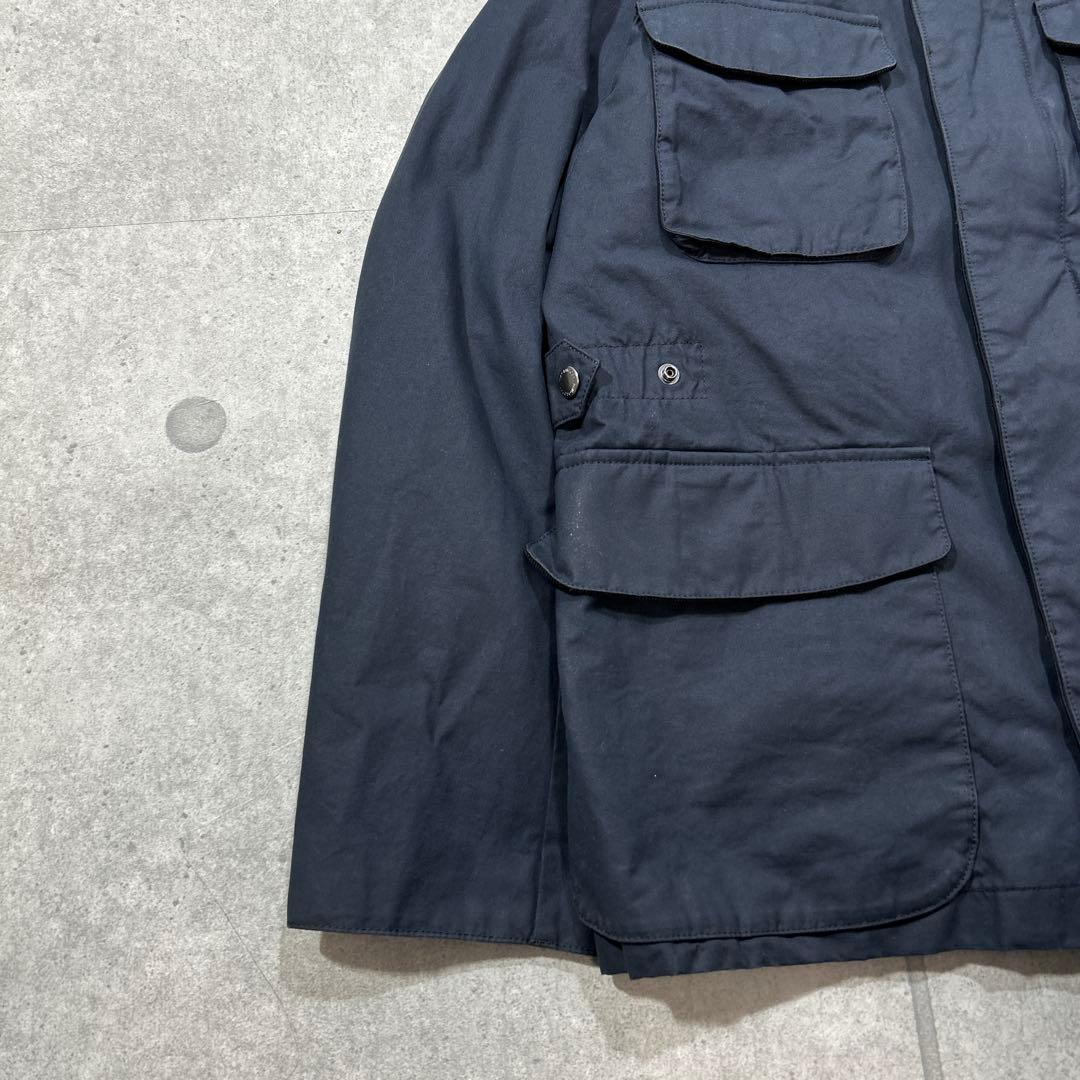 【定価6.9万】MACKINTOSH PHILOSOPHYハンティングジャケット