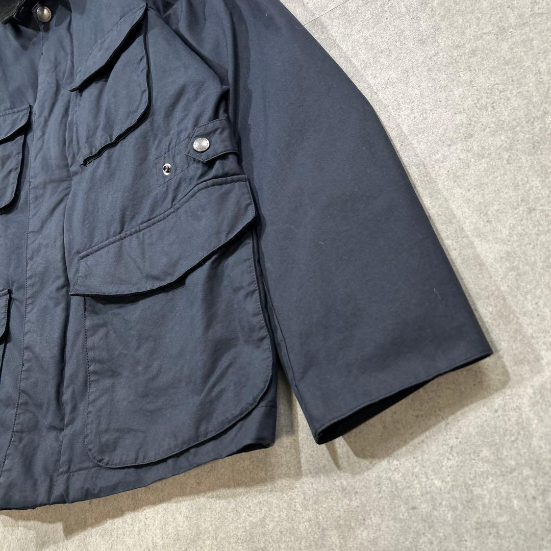 【定価6.9万】MACKINTOSH PHILOSOPHYハンティングジャケット