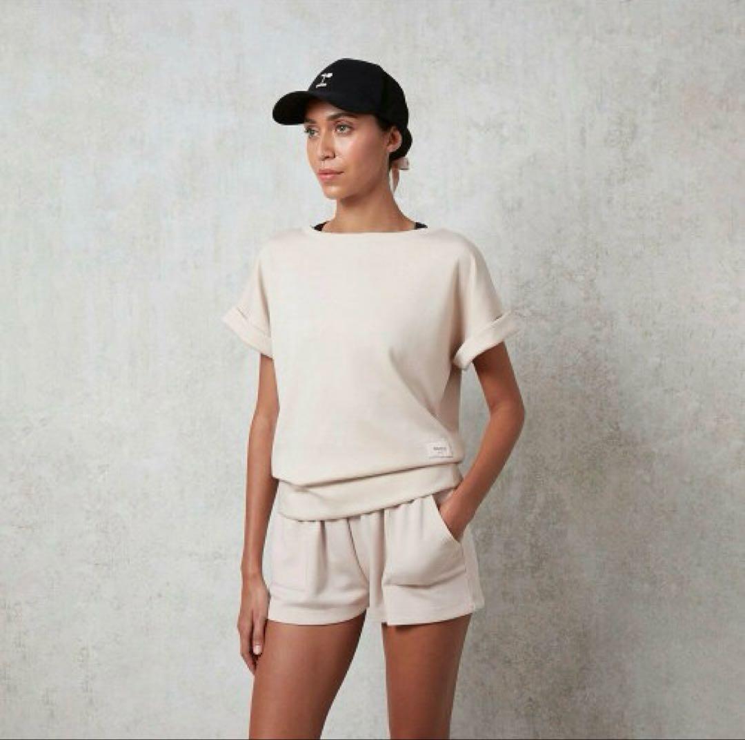 新品未使用Repetto レペットcap with ribbon キャップ