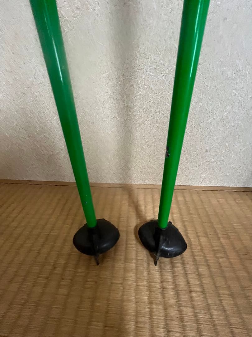 KV＋クロスカントリーポールジュニア用 合計3組