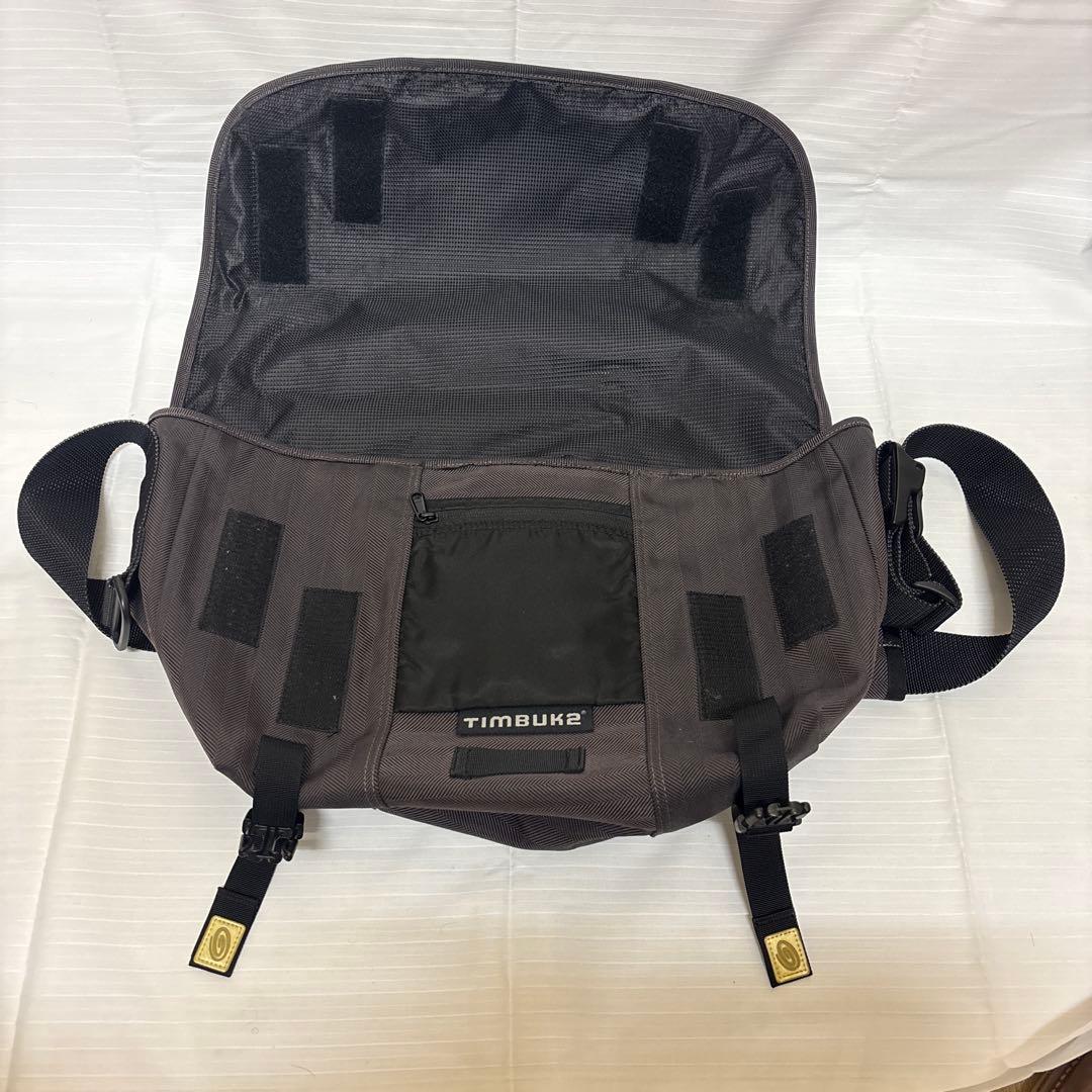 も も  | TIMBUK2 メッセンジャーバッグ Mサイズ ブラウン