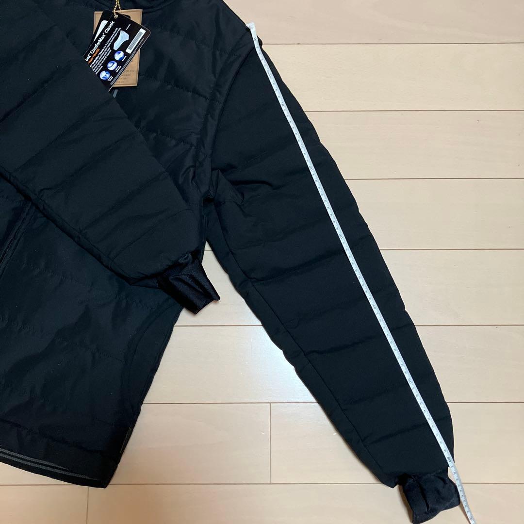 【新品】WESTRIDE デタッチャブルコンフォマックスジャケット Mサイズ