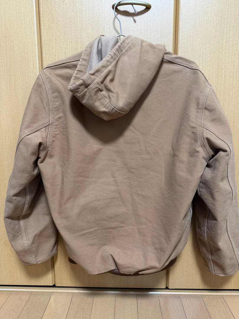 超美品　カーハート carharttアクティブジャケット　S