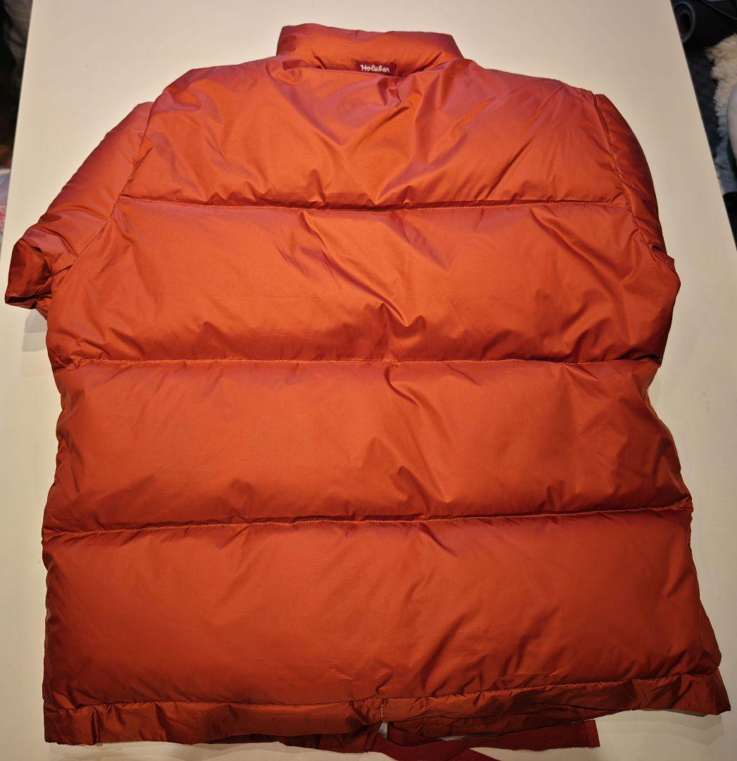 美品 Holubar Mustang Jacket XS レディース ダウン