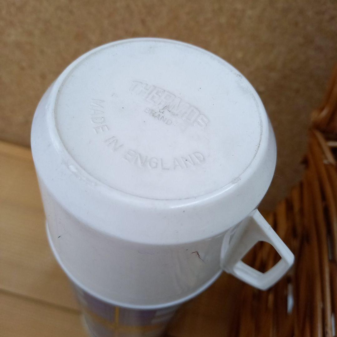 BREXTON　ブレクストン　ヴィンテージ　ピクニックバスケット　2人