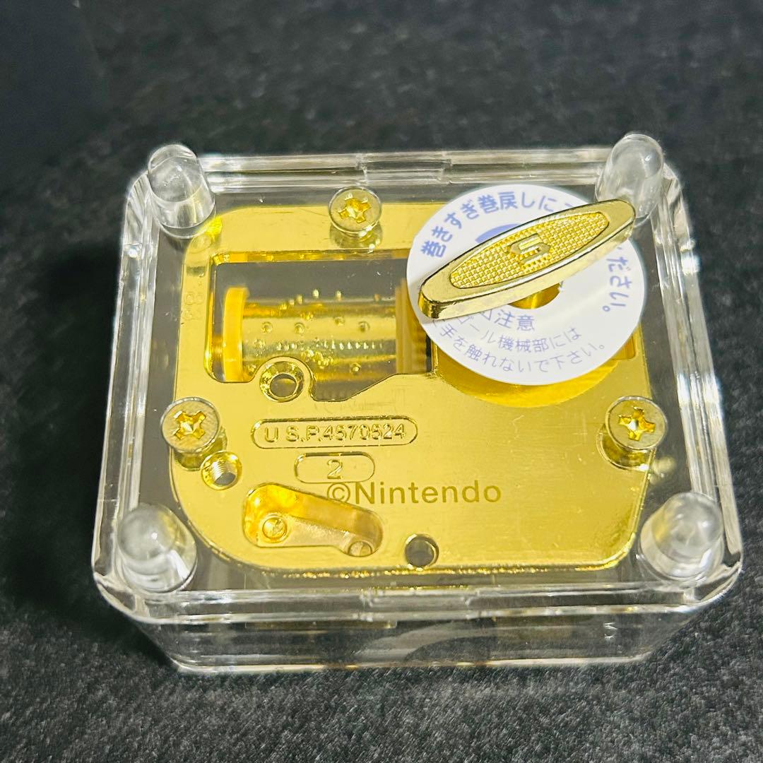 ゼルダの伝説 コンサート オルゴール ピンバッジ 限定 2018 グッズ リンク