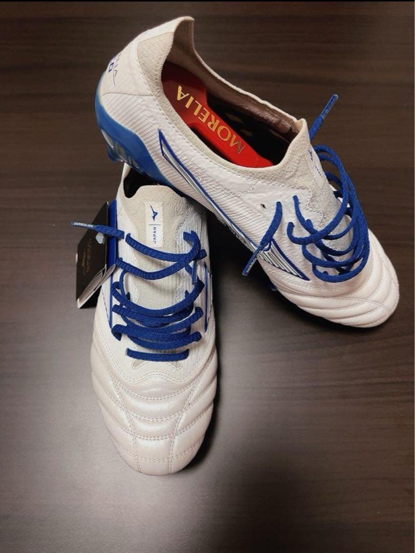 モレリアネオ3 β ジャパン 25cm 新品未使用　国内1000足限定