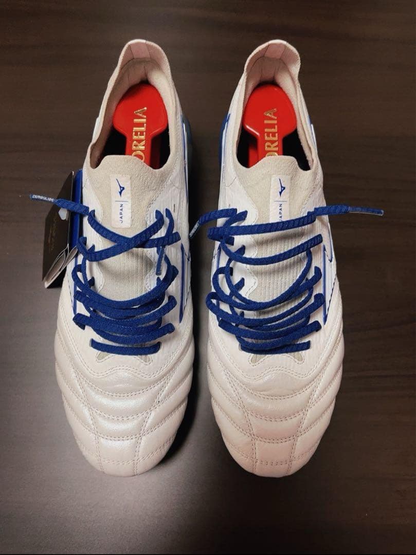 モレリアネオ3 β ジャパン 25cm 新品未使用　国内1000足限定