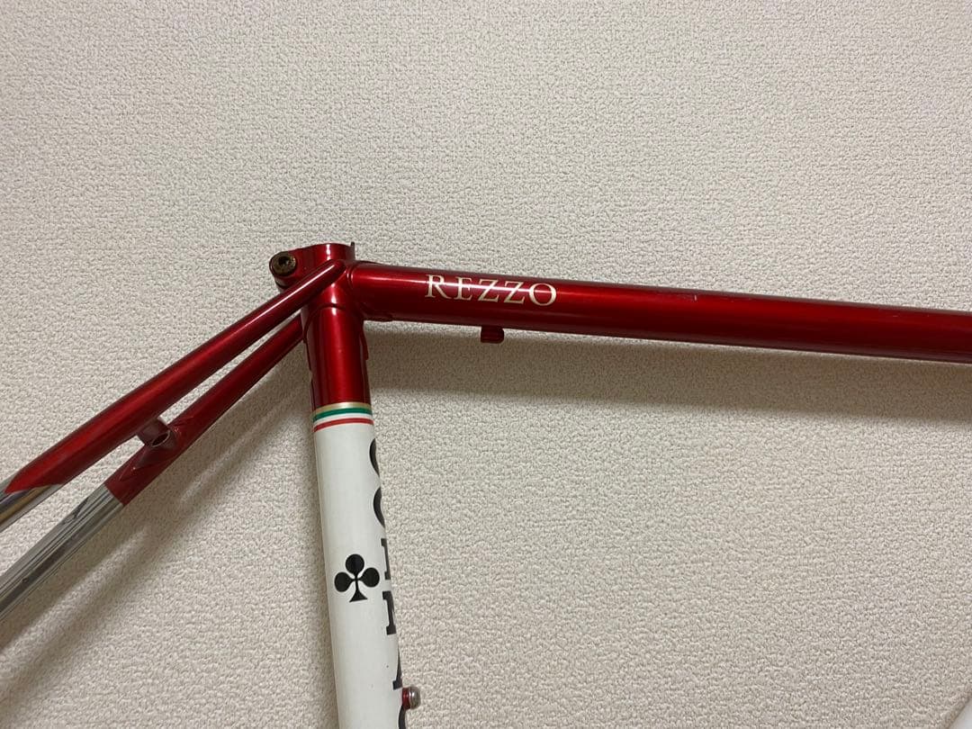 コルナゴ REZZO 46サイズ フレームセット クロモリ
