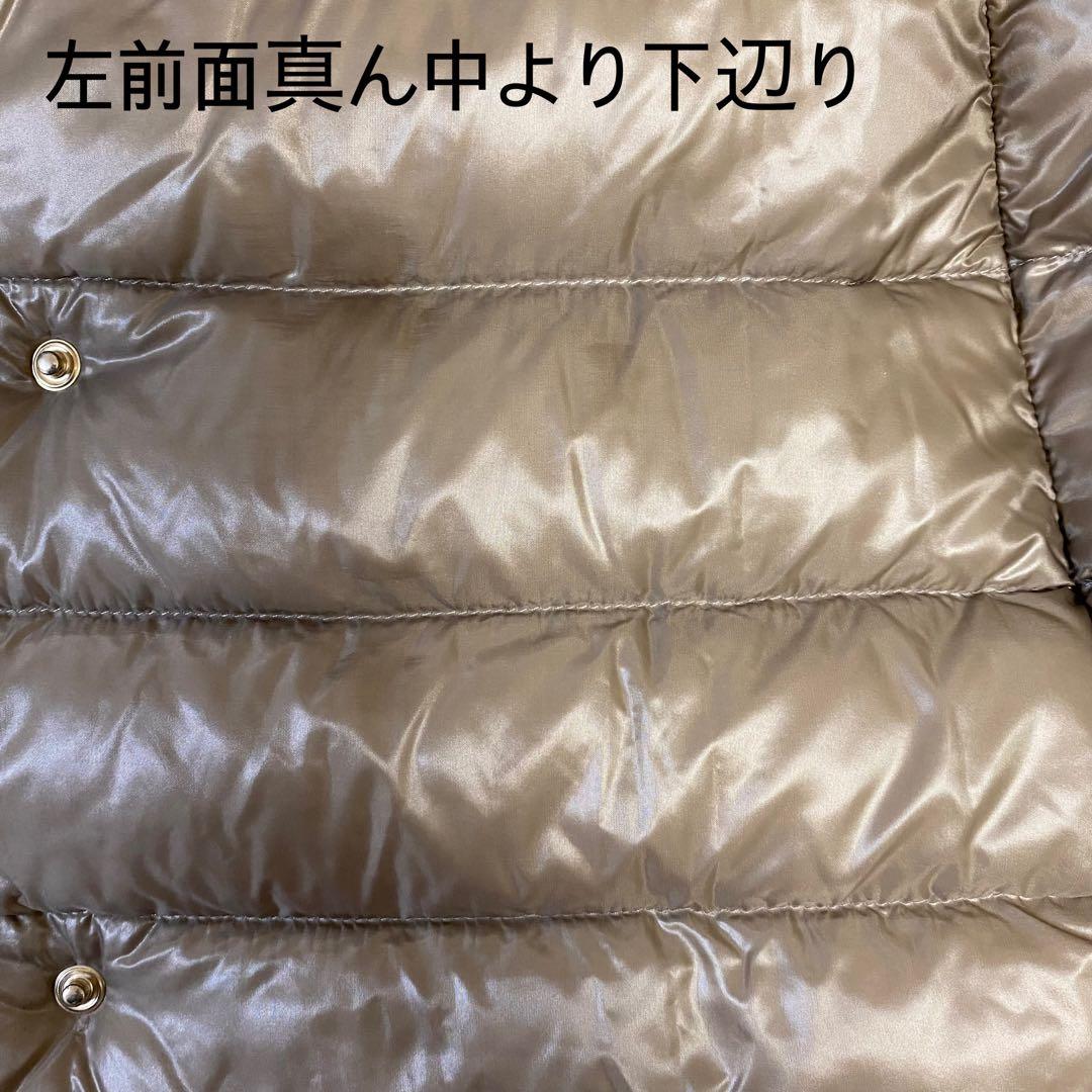 値下げ！HERNO ヘルノ ICONICO アメリア グレージュ 36