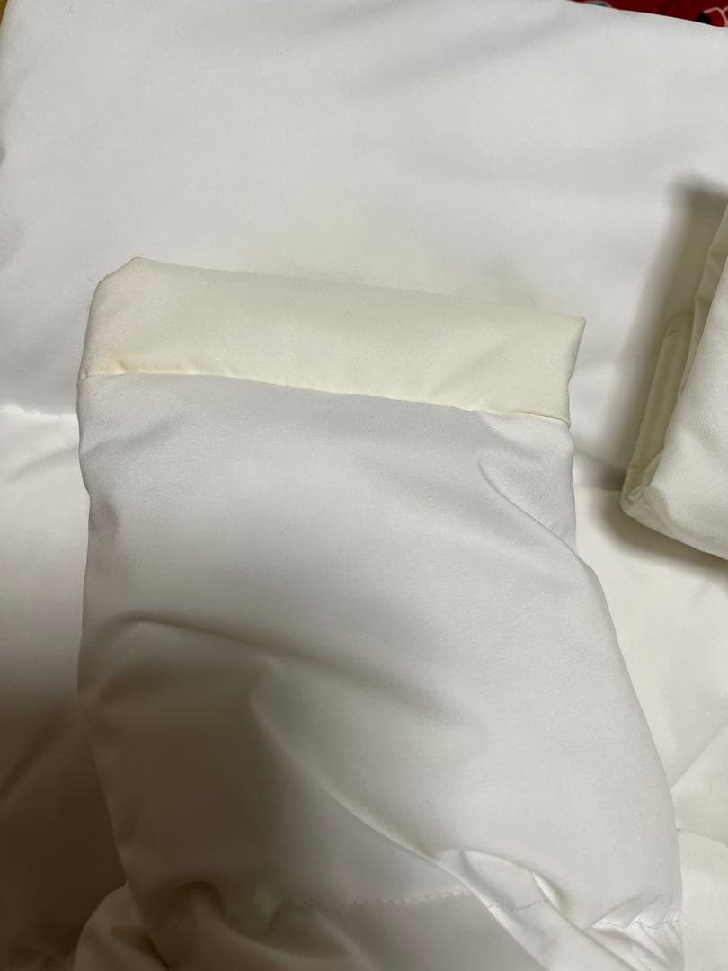 ジャケット・アウター THE NORTH FACE FREE WHITE DOWN JACKET XS