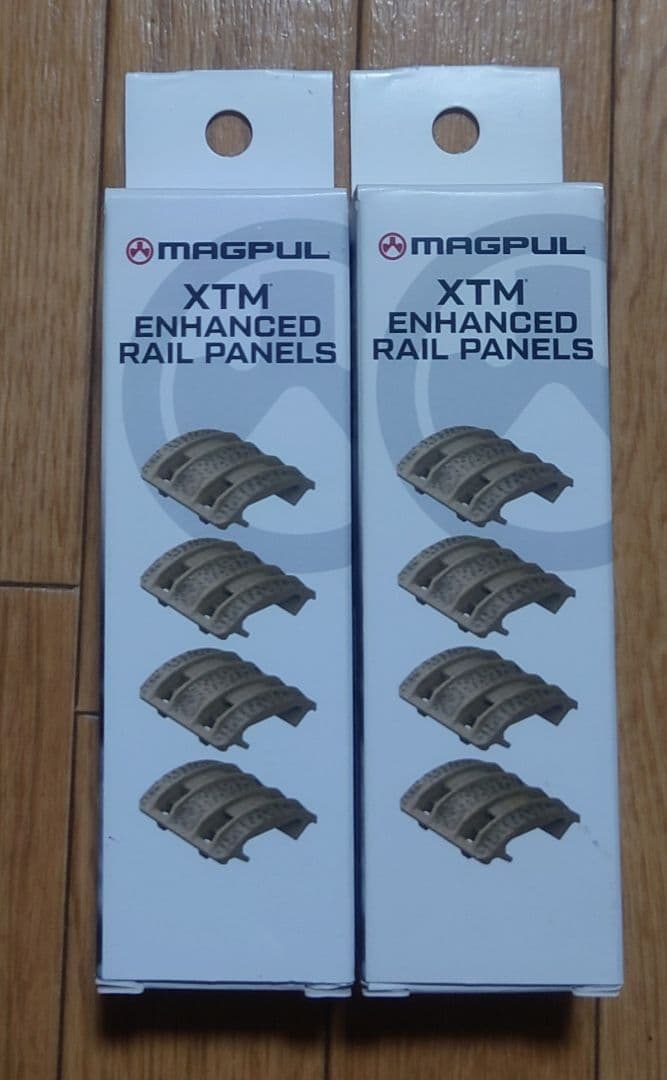 MAGPUL 実物 MOEストック FDE 他 まとめ売り マグプル