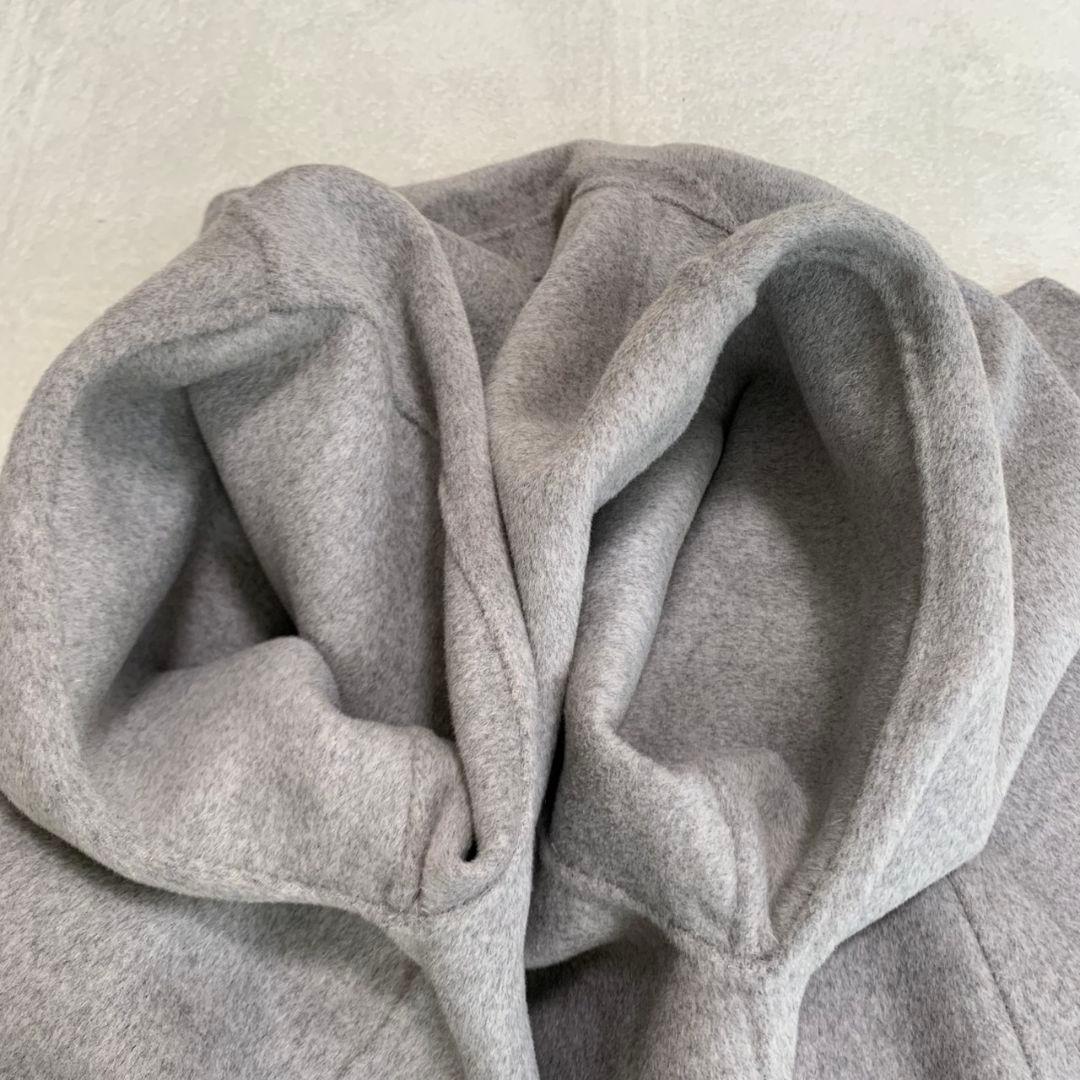 2/2まで【未使用タグ付き】na.e / Standard Wool Coat