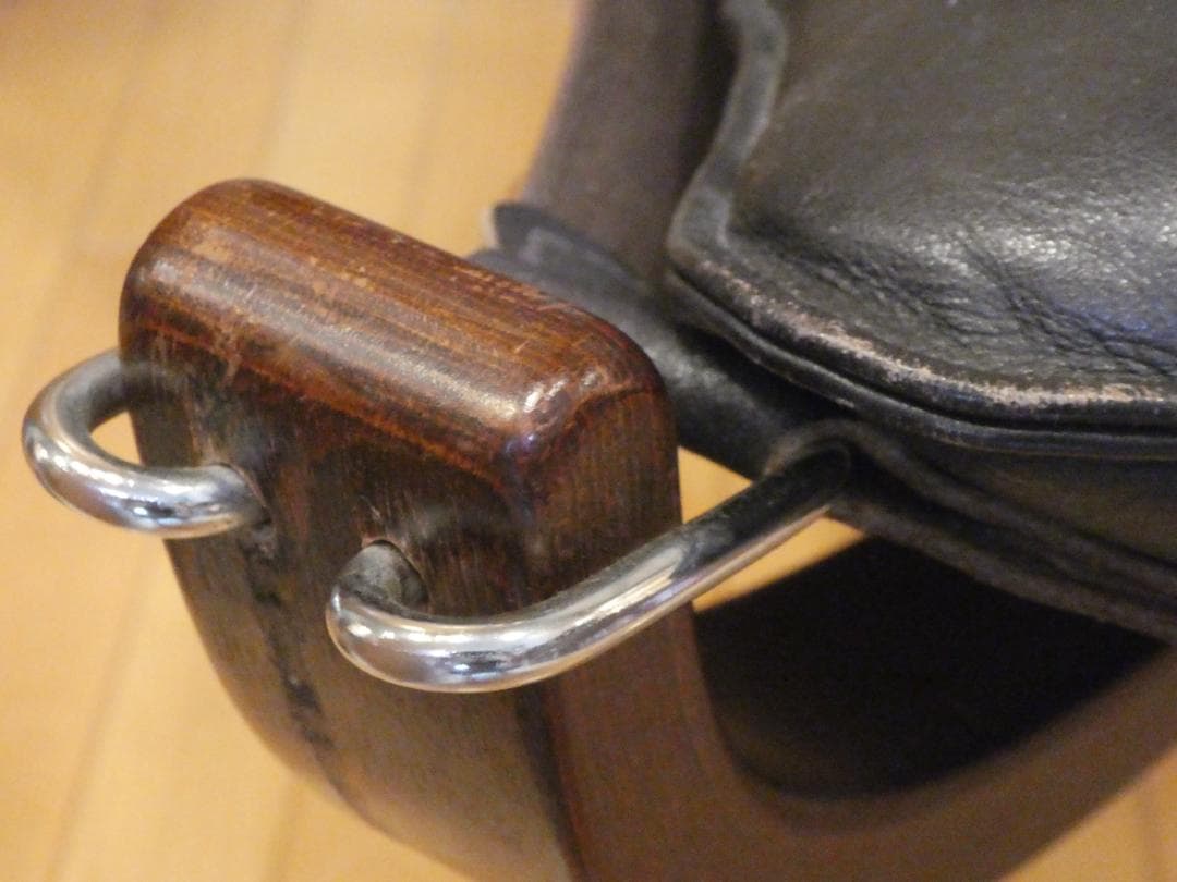 ファルコンチェア（バットネ社）パーソナルチェア＊北欧アンティーク美品
