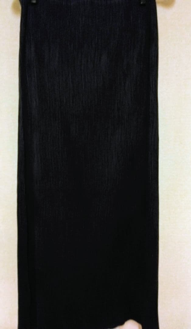 PLEATS PLEASE ネイビー ブラック 半袖トップス