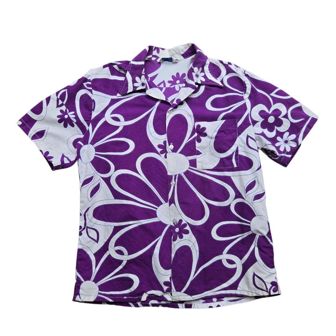 トップス tomo -01~70s Hawaiian shirt