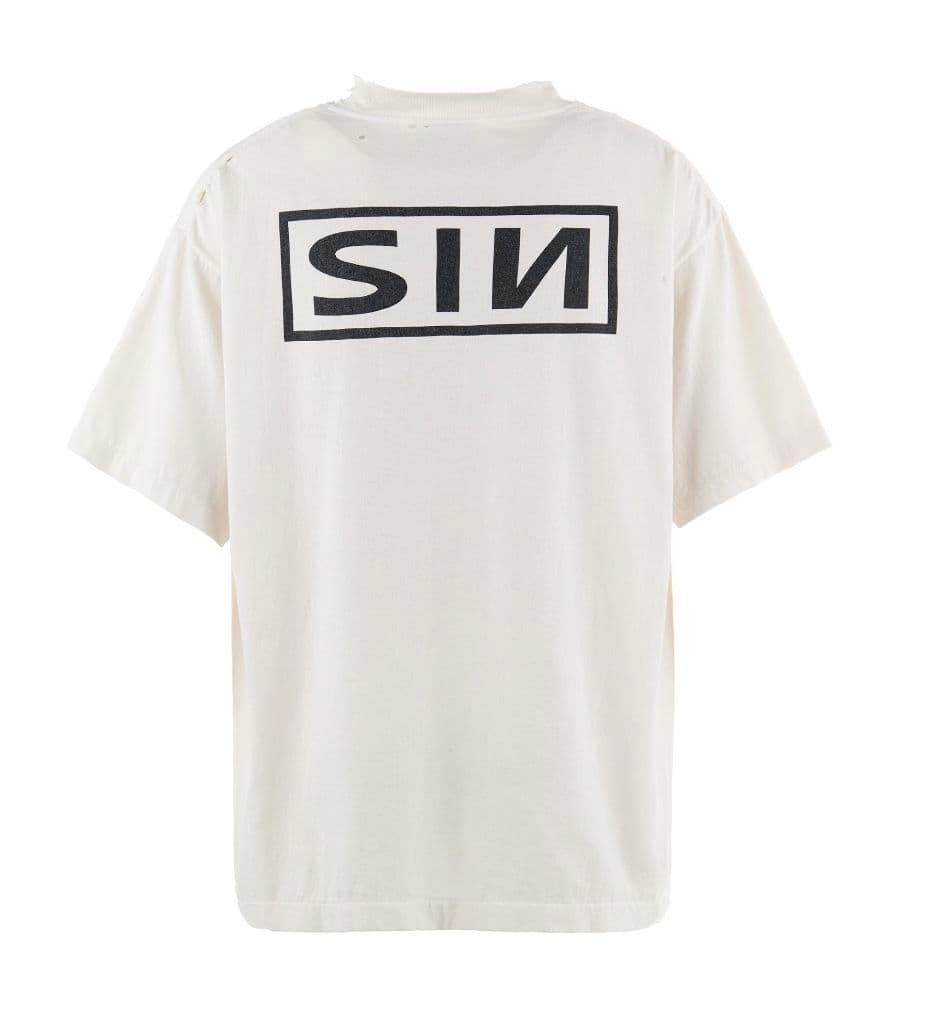 新品！SAINT MICHAEL SS TEE SAINT YOURSELF