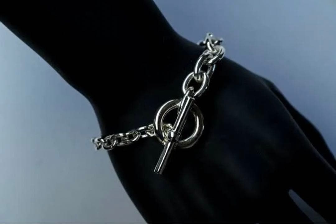 WAKAN SILVER SMITH BN-036 Msize ブレスレット