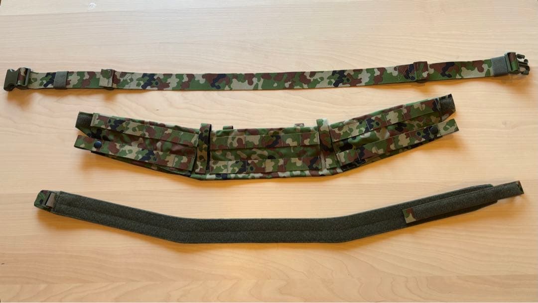 陸自迷彩 Crye Precision Type MRB2.0