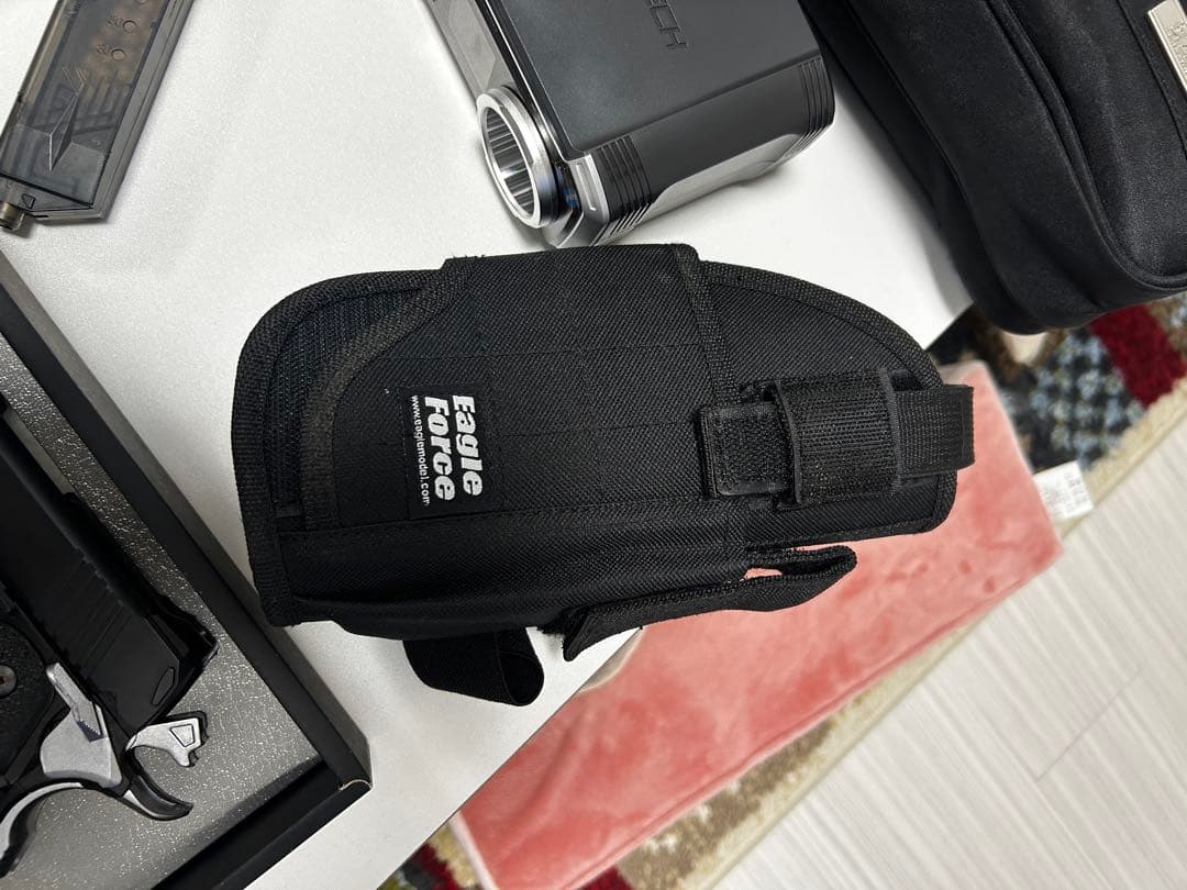 GLOCK 17 Gen.4 & D.O.R CAL.45 セット