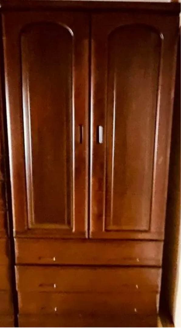 婚礼家具 3点の内ブレザータンス♪♪